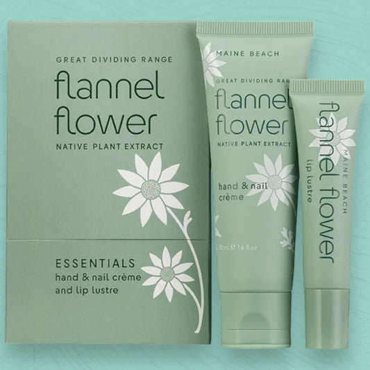 Flannel Flower Essentials Pack - Papilio & Flos