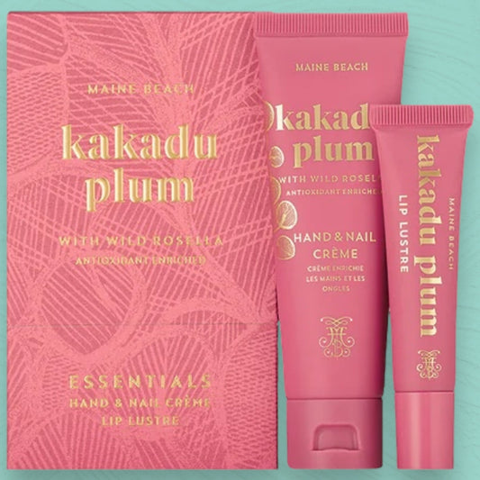 Kakadu Plum Essentials Pack - Papilio & Flos