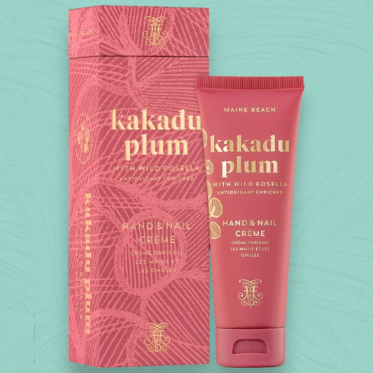 Kakadu Plum Hand & Nail Cream 100ml - Papilio & Flos