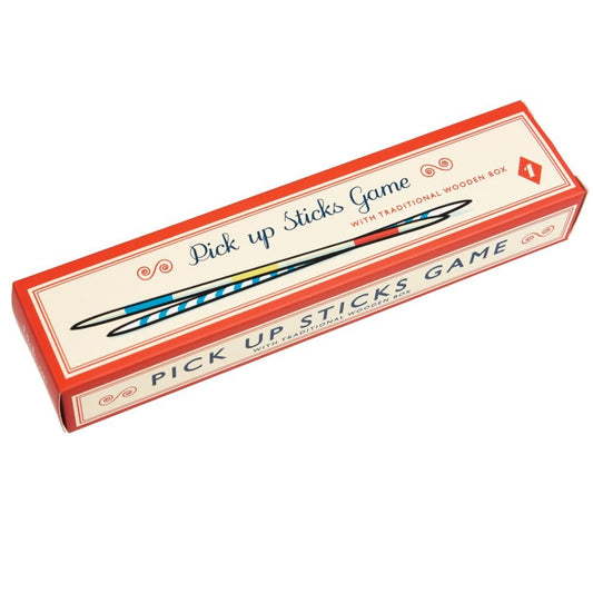 Traditional Pick up Sticks Game - Papilio & Flos